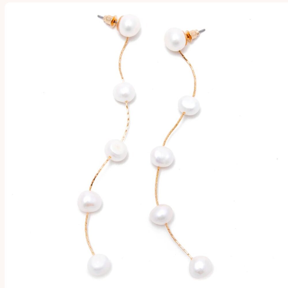 Frasier Sterling - Del Mar Earrings